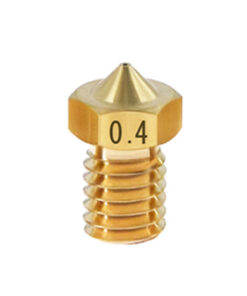 Nozzle 0.4 V6 latão