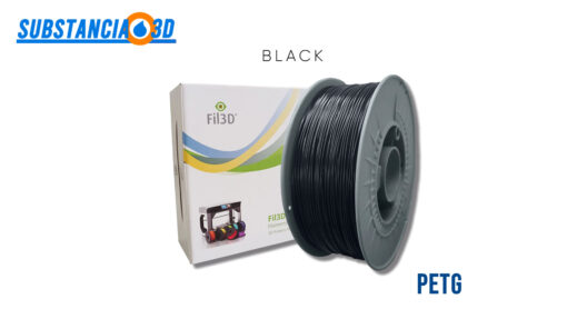 petg preto