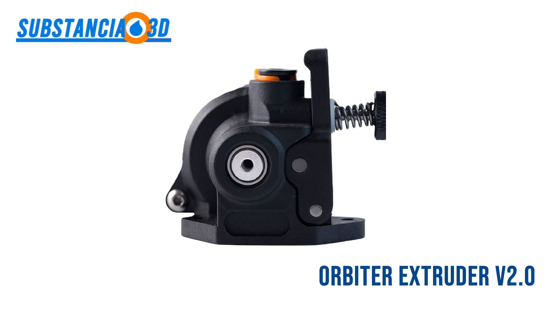 Orbiter Extruder 2.0 - Substancia3d