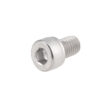 Parafuso sextavado interior aço zincado M3 x 6mm