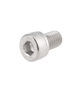 Parafuso sextavado interior aço zincado M3 x 6mm