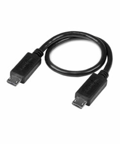 Cabo micro USB para micro USB