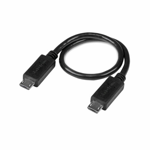 Cabo micro USB para micro USB