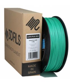 3DFILS - esFIL PLA Max GALACTIC JADE - 1KG