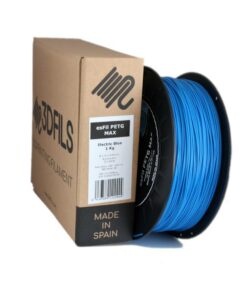 3DFILS - esFIL PETG Max AZUL ELÉCTRICO - 1KG