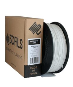 3DFILS - esFIL PETG Max BRANCO - 1KG