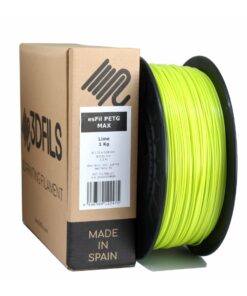 3DFILS - esFIL PETG Max LIMA - 1KG