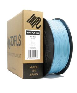 3DFILS - esFIL PLA Max AZUL CIELO - 1KG