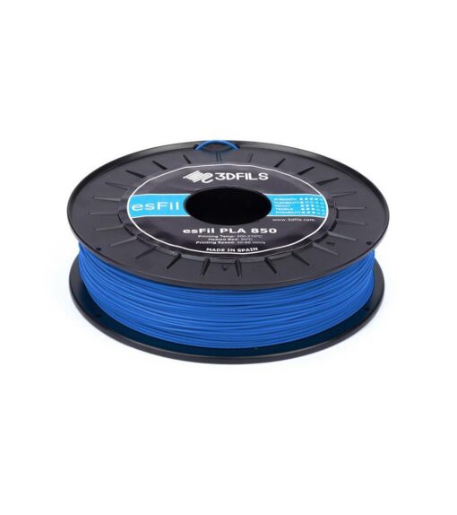 3DFILS - esFIL PLA Max AZUL ELÉCTRICO - 1KG