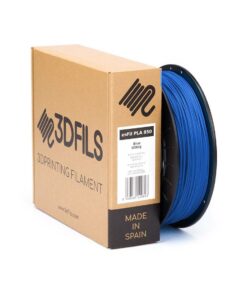 3DFILS - esFIL PLA Max AZUL ELÉCTRICO - 1KG