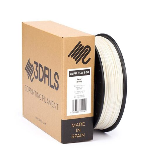 3DFILS - esFIL PLA Max PERLA - 1KG