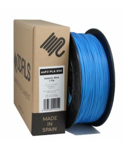 3DFILS - esFIL PLA Max GALACTIC BLUE - 1KG