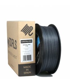 3DFILS - esFIL PLA Max GALACTIC GRAY - 1KG