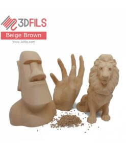 3DFILS - esFIL PLA Max BEIGE - 1KG