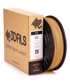 3DFILS - esFIL PLA Max BEIGE - 1KG