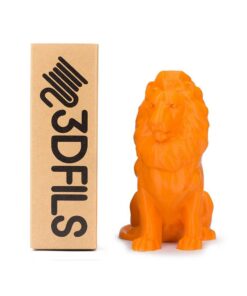 3DFILS - esFIL PLA Max LARANJA - 1KG