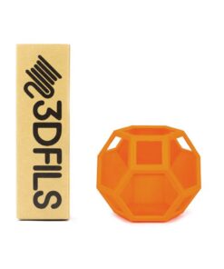 3DFILS - esFIL PLA Max LARANJA - 1KG