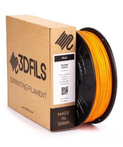 3DFILS - esFIL PLA Max LARANJA - 1KG