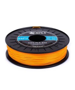 3DFILS - esFIL PLA Max LARANJA - 1KG