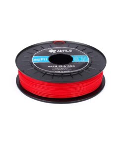 3DFILS - esFIL PLA Max VERMELHO - 1KG