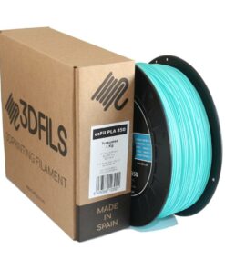 3DFILS - esFIL PLA Max TURQUESA - 1KG