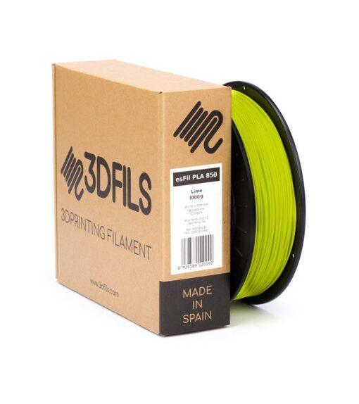 3DFILS - esFIL PLA Max LIMA - 1KG