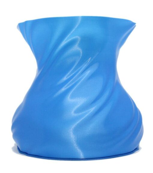 3DFILS - esFIL PLA Max AZUL SEDA - 1KG