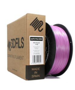 3DFILS - esFIL PLA Max LILA SEDA - 1KG